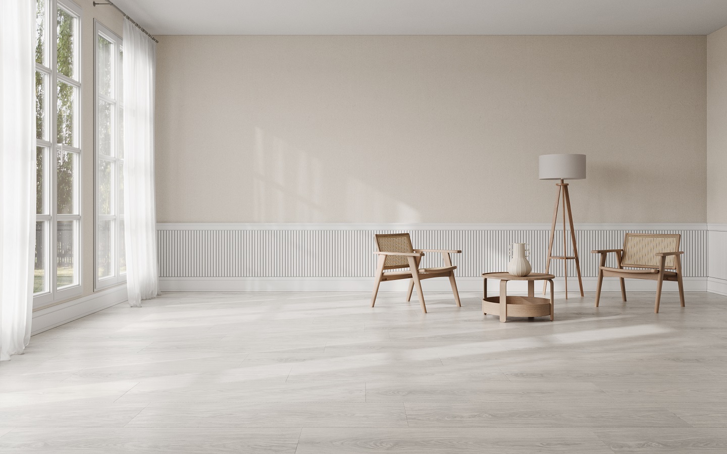 Harold Nordic Hickory | LX Hausys US